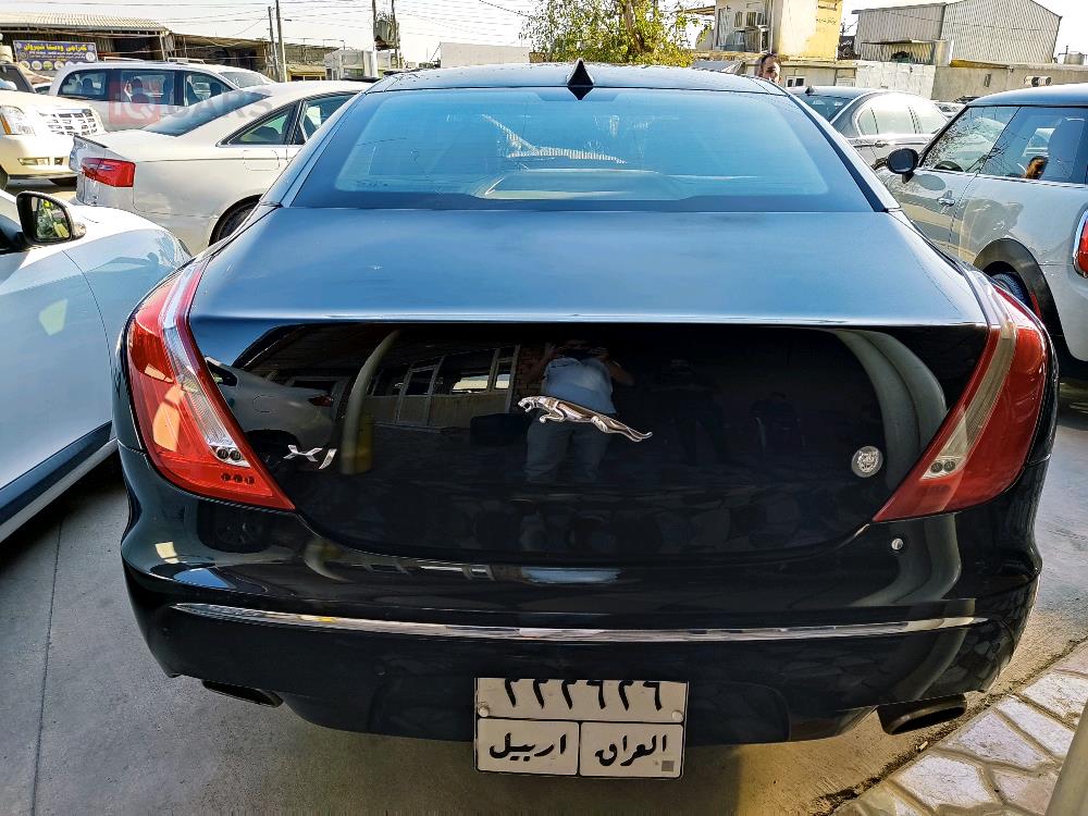 جاگوار XJ